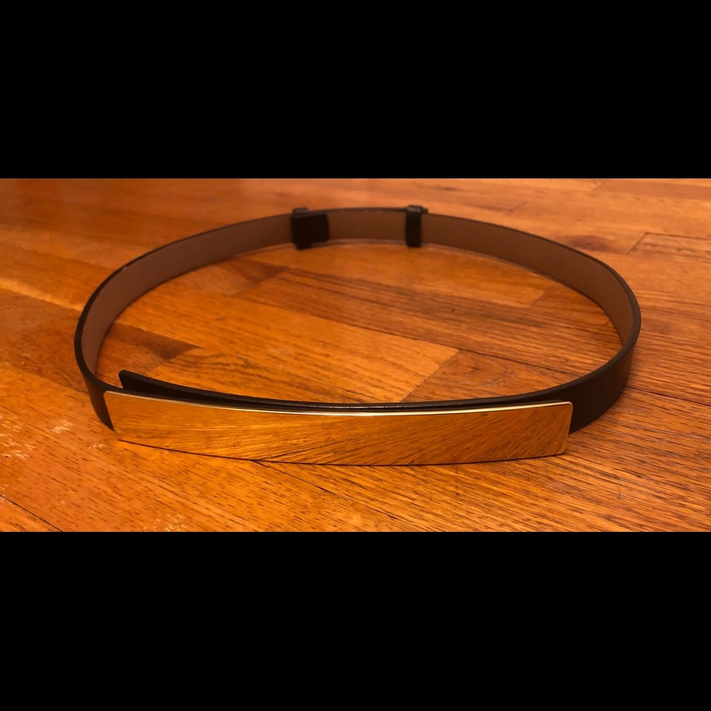 The Limited black belt